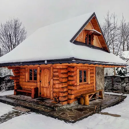 Na Skalistej W Szczyrku Prázdninový dům *