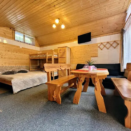 Na Skalistej W Szczyrku Ferienhaus *
