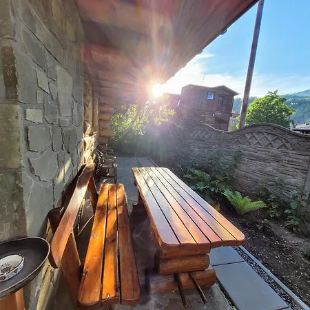 Na Skalistej W Szczyrku Сasa de vacaciones