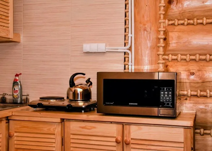 Prázdninový dům Na Skalistej W Szczyrku *