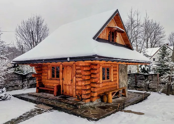 Na Skalistej W Szczyrku Prázdninový dům *