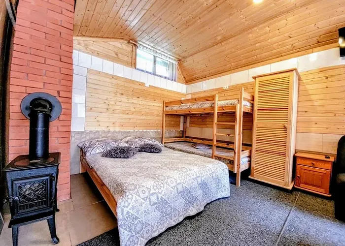 Na Skalistej W Szczyrku شتوروك