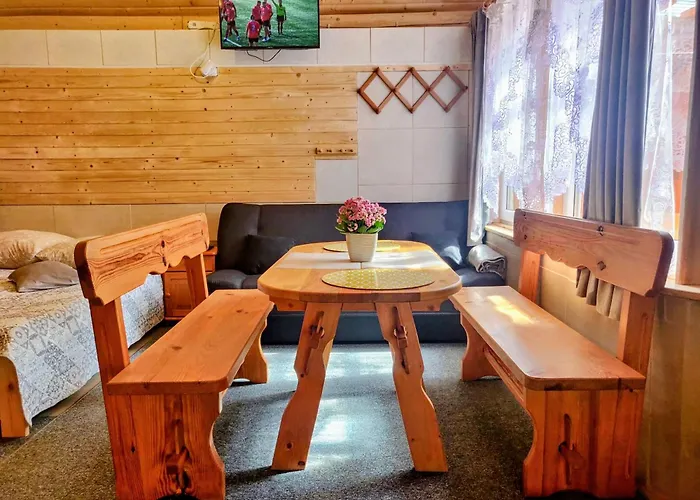 Na Skalistej W Szczyrku Szczyrk