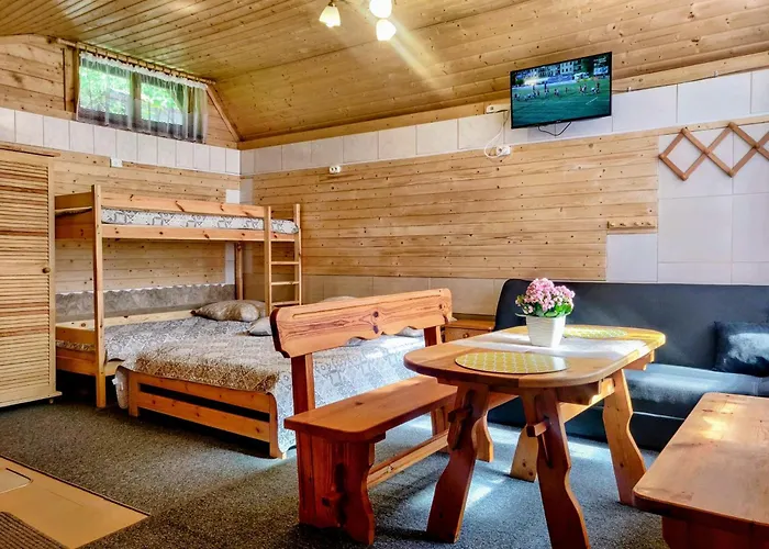 Na Skalistej W Szczyrku