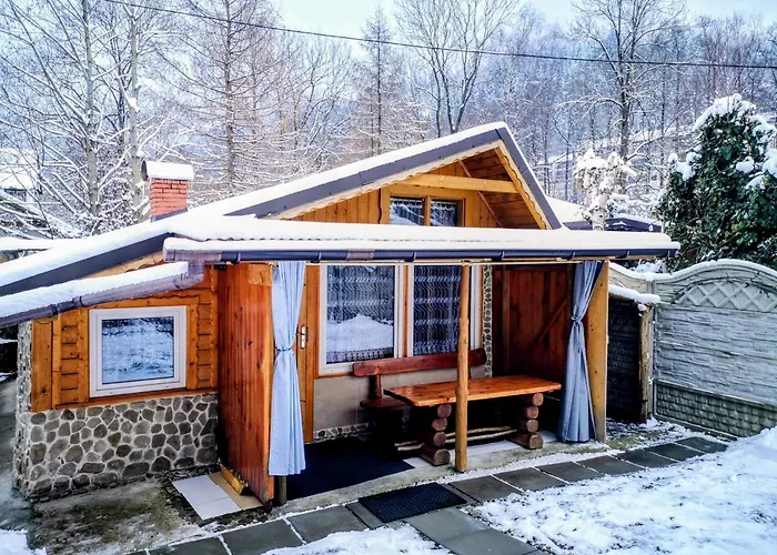 بيت للعطل Na Skalistej W Szczyrku شتوروك