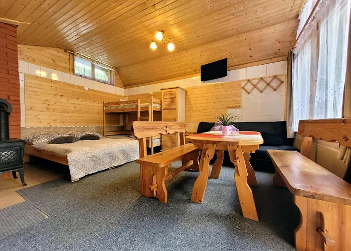 Na Skalistej W Szczyrku Prázdninový dům *