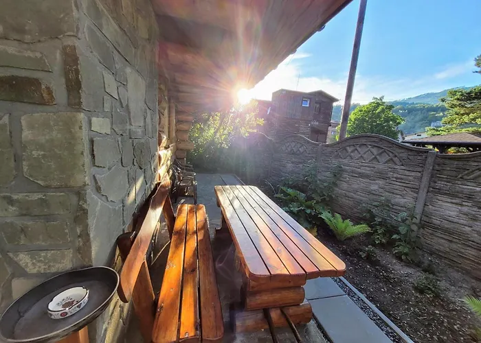 Na Skalistej W Szczyrku Сasa de vacaciones